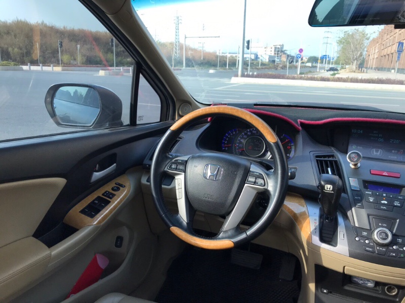 广州11年本田奥德赛4