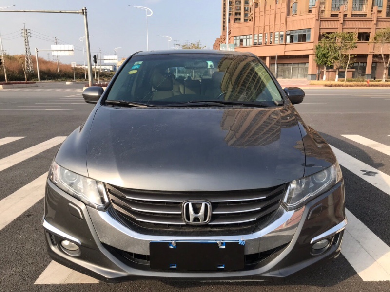 广州11年本田奥德赛7