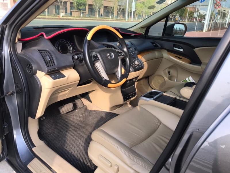 广州11年本田奥德赛1