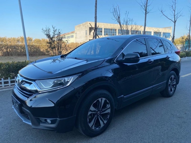 盐城18年本田CRV3