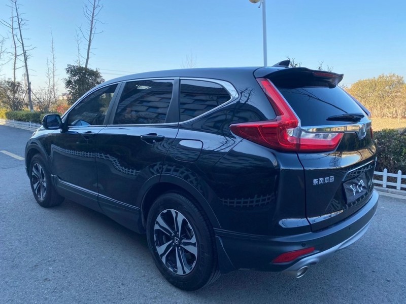 盐城抵押车18年本田crv出售