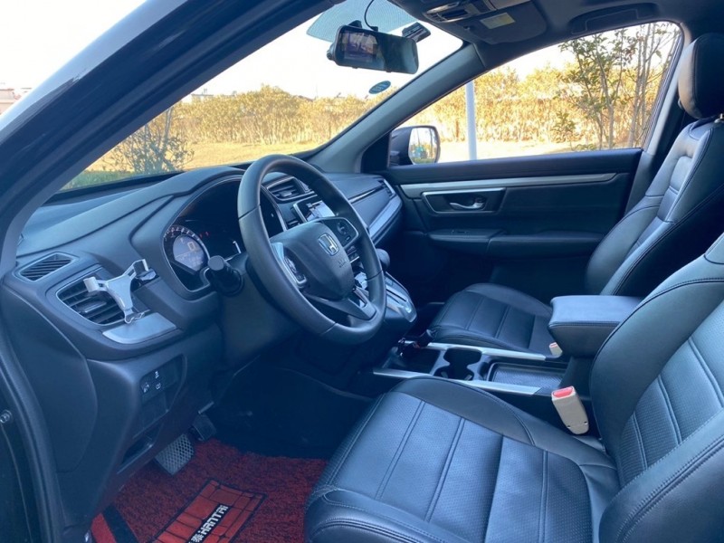 盐城18年本田CRV7