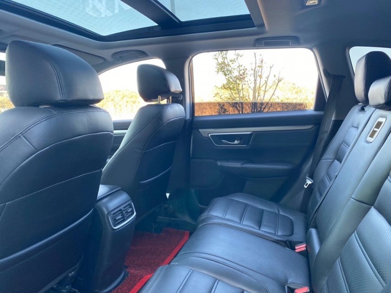 盐城18年本田CRV9