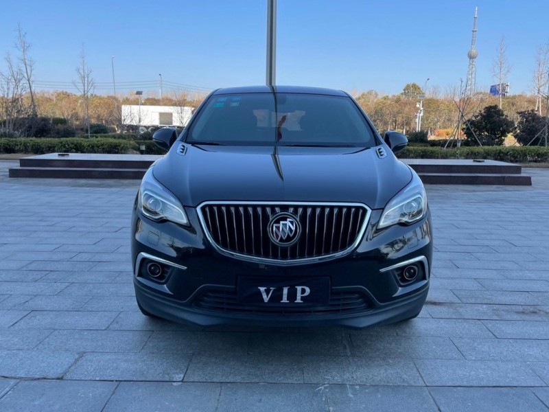 盐城15年别克昂科威9