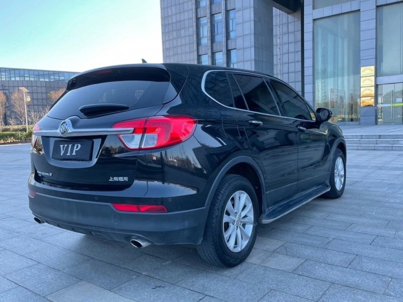 盐城15年别克昂科威6