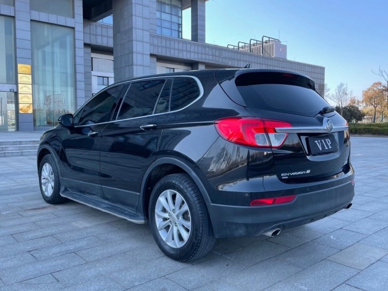 盐城15年别克昂科威5