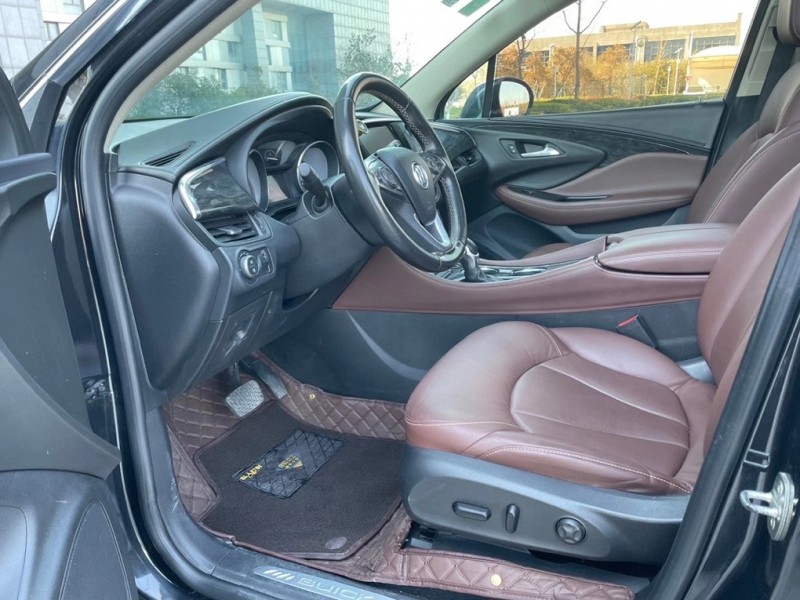 盐城15年别克昂科威4