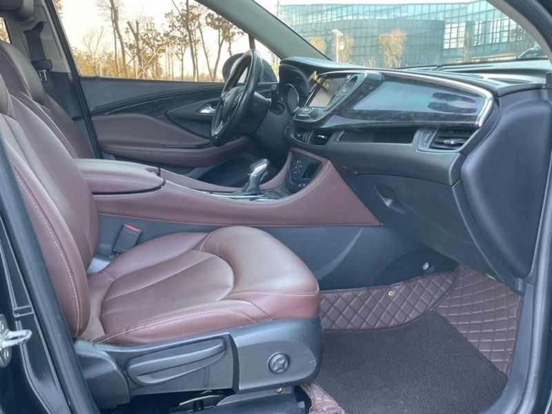 盐城15年别克昂科威3