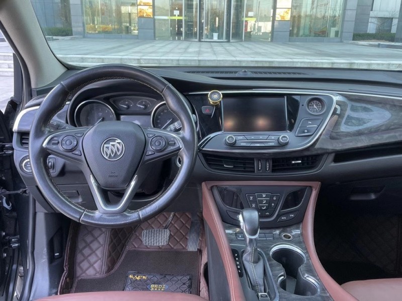 盐城15年别克昂科威2