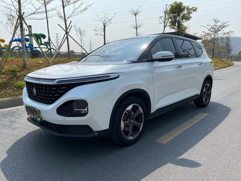 東莞20年寶駿rm53