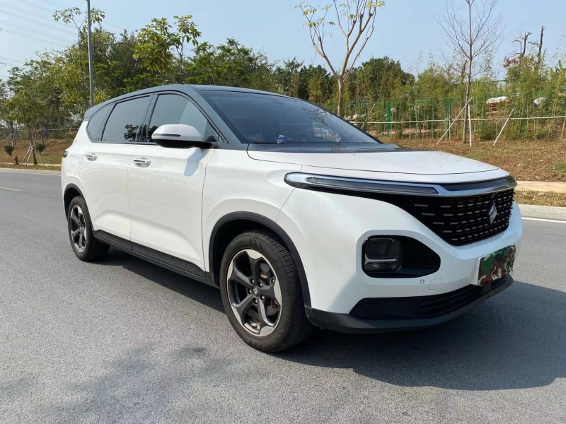 東莞20年寶駿rm52