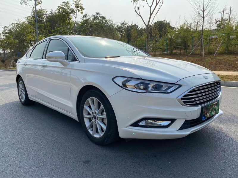 东莞18年福特蒙迪欧2