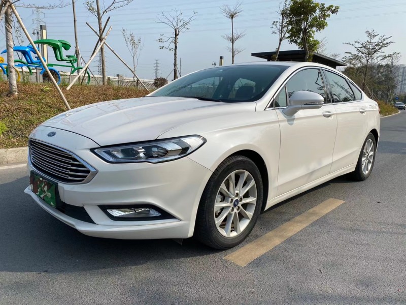 东莞18年福特蒙迪欧3