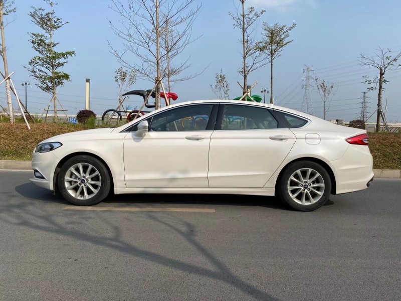 东莞18年福特蒙迪欧4