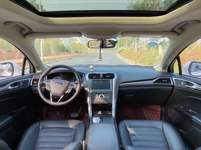 东莞18年福特蒙迪欧6