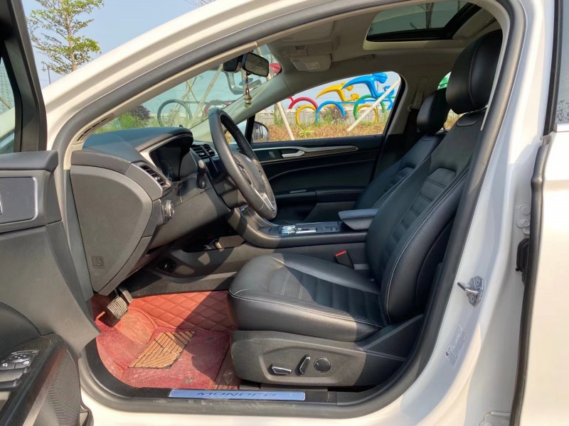 东莞18年福特蒙迪欧7