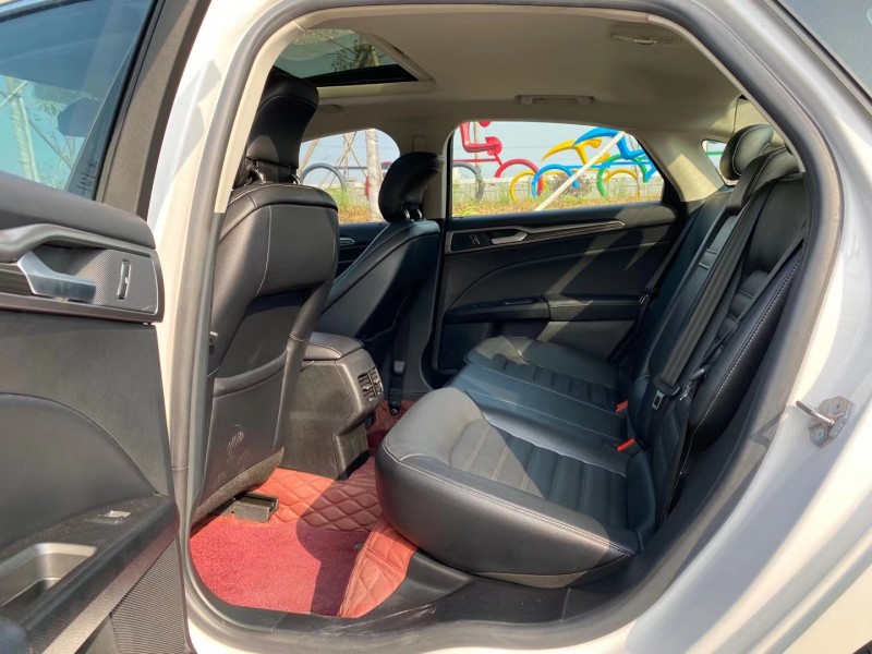 东莞18年福特蒙迪欧8