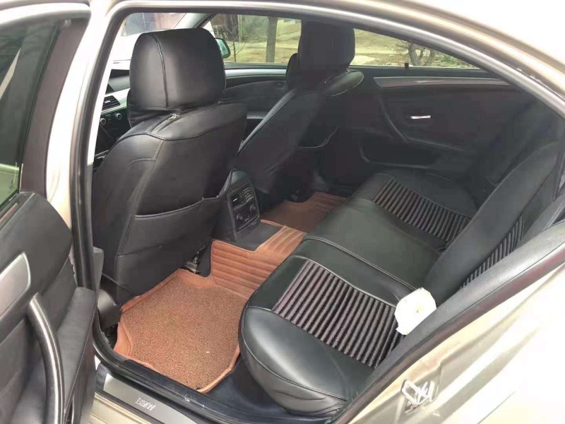 济南09年宝马5系5