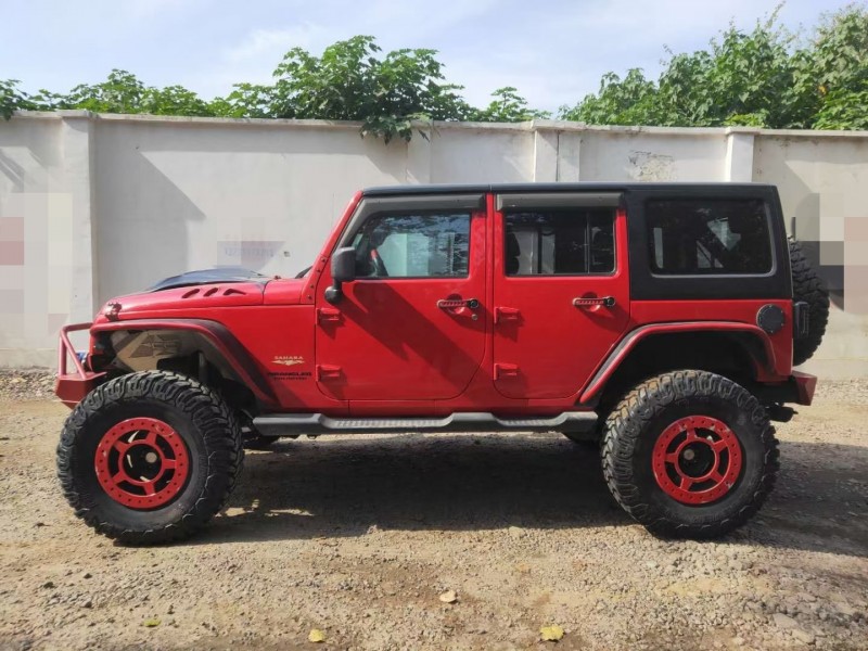 邢臺14年Jeep牧馬人1