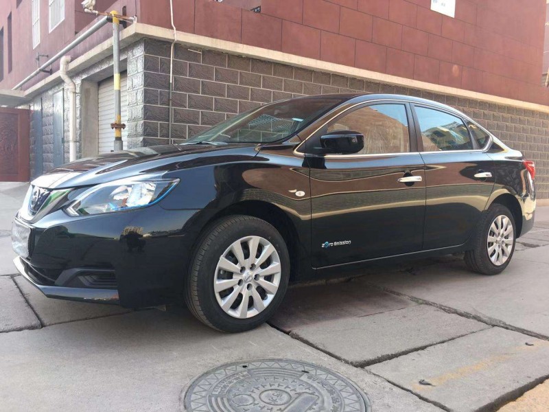 济宁21年日产轩逸2