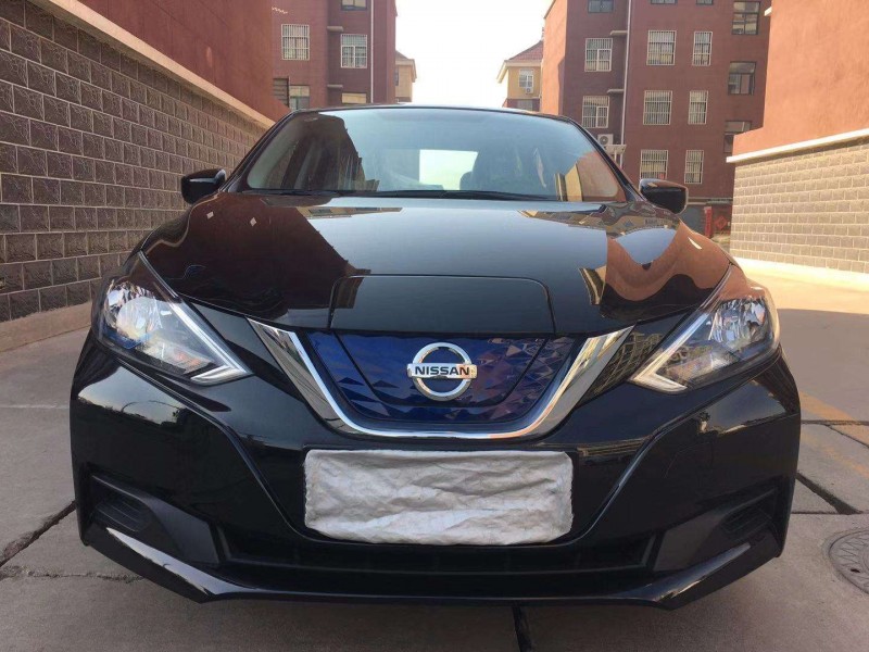 济宁21年日产轩逸1