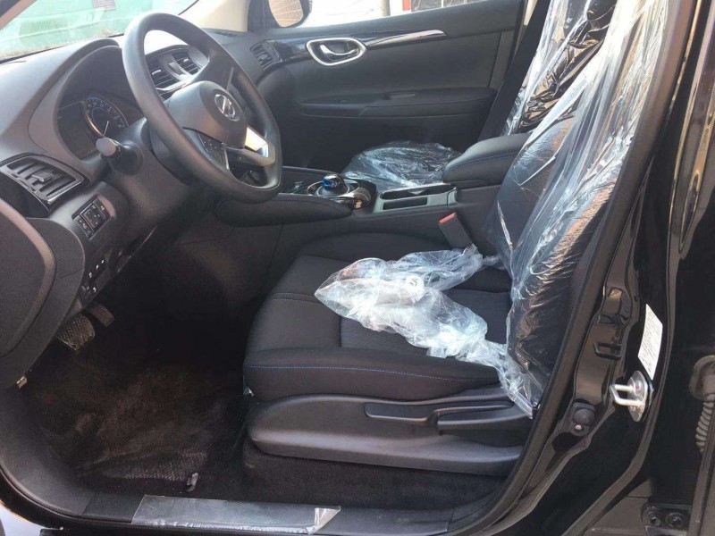 济宁21年日产轩逸5