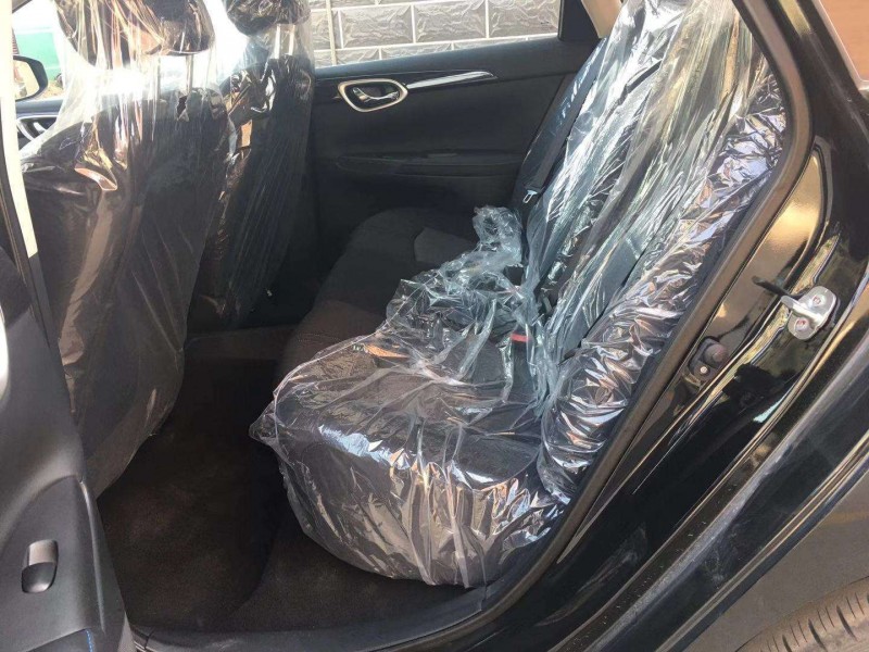 济宁21年日产轩逸6