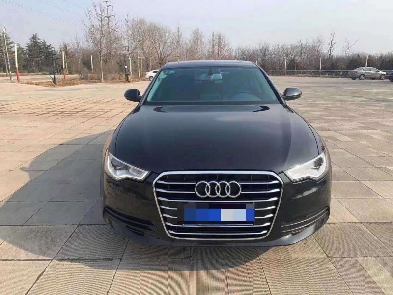 泰安12年奥迪A6L1