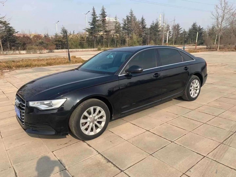泰安12年奥迪A6L2