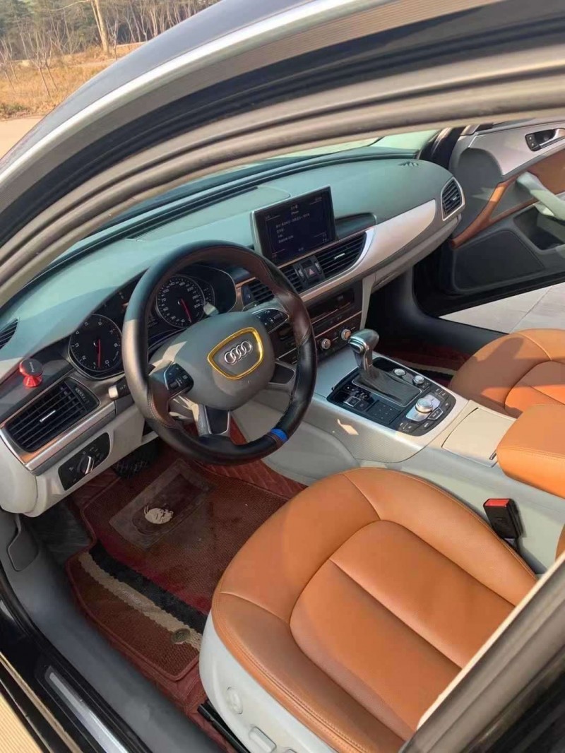 泰安12年奥迪A6L6