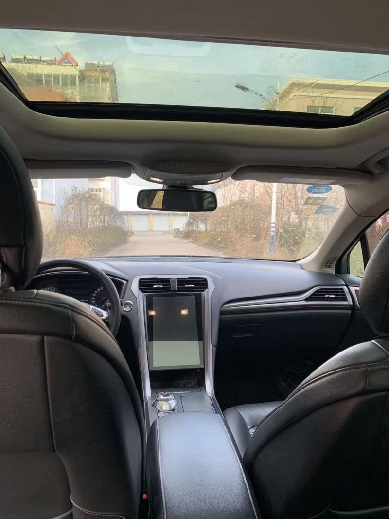 烟台17年福特蒙迪欧6