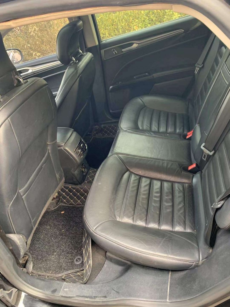 烟台17年福特蒙迪欧7