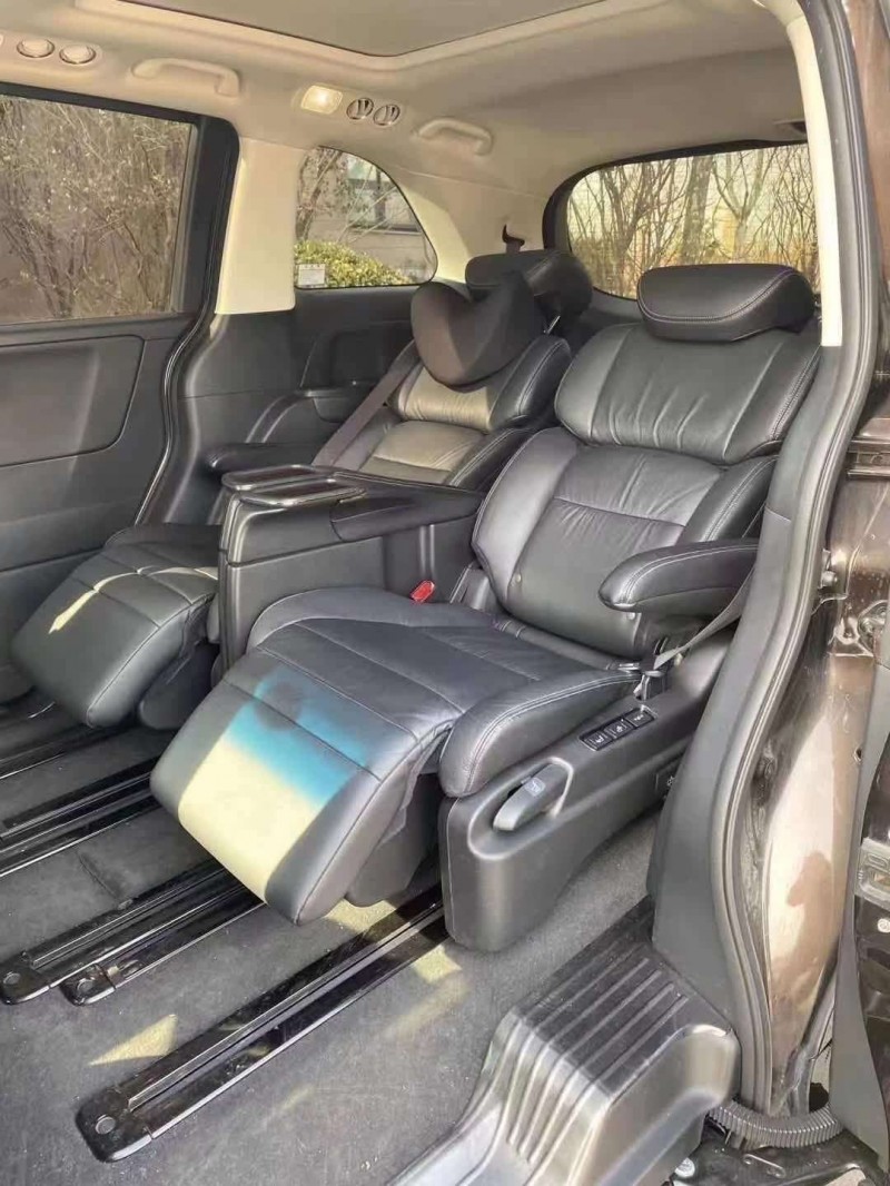 潍坊17年本田艾力绅6