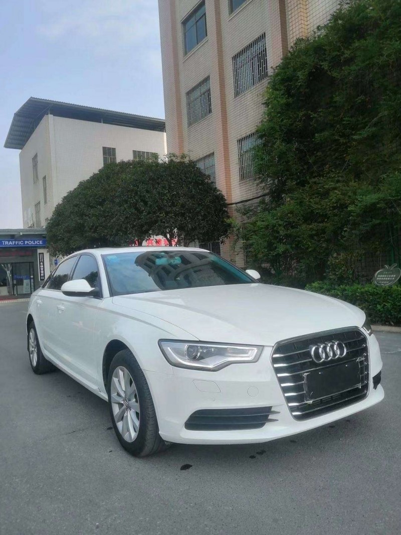 湘潭15年奧迪A6L2
