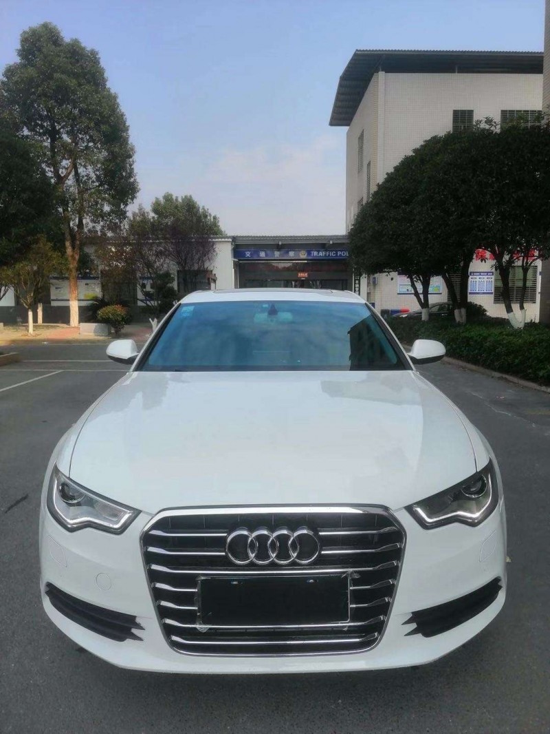 湘潭15年奧迪A6L1