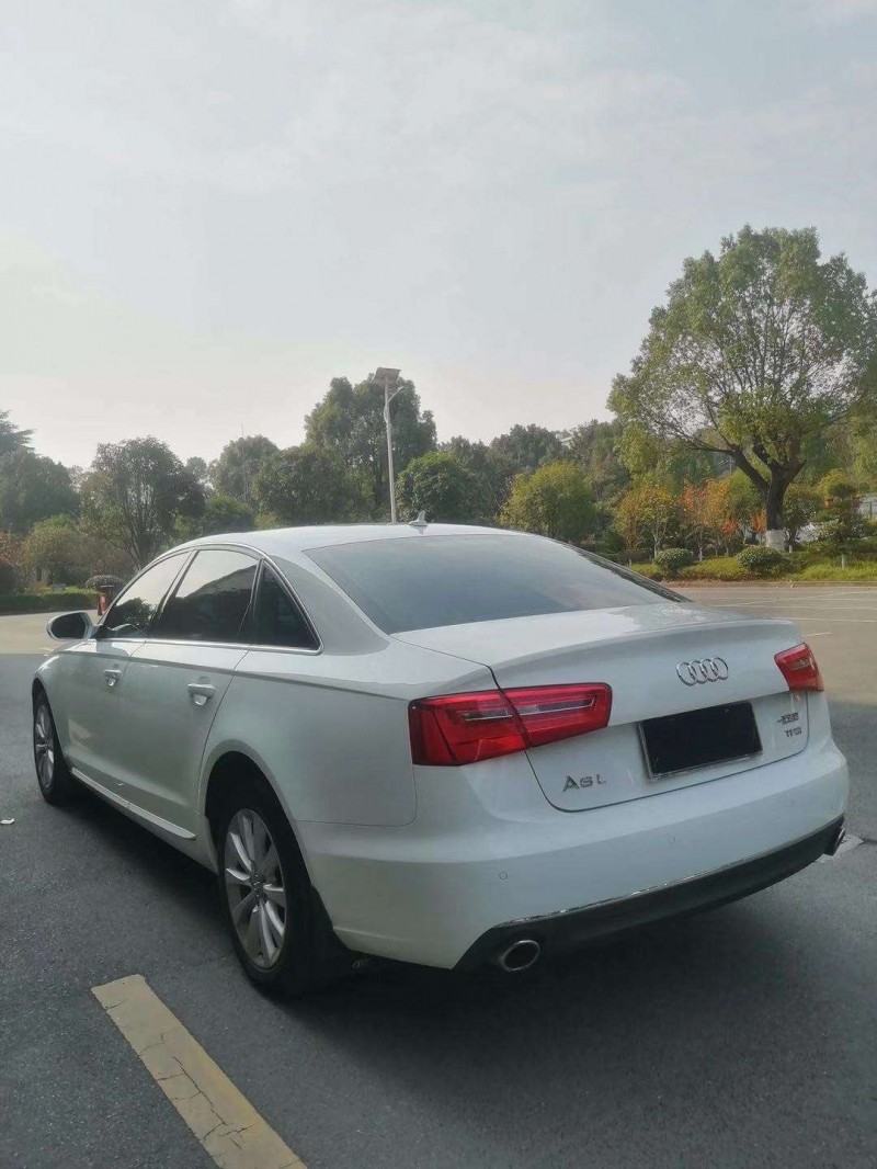湘潭15年奧迪A6L7