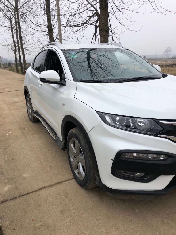 長沙16年本田CRV2