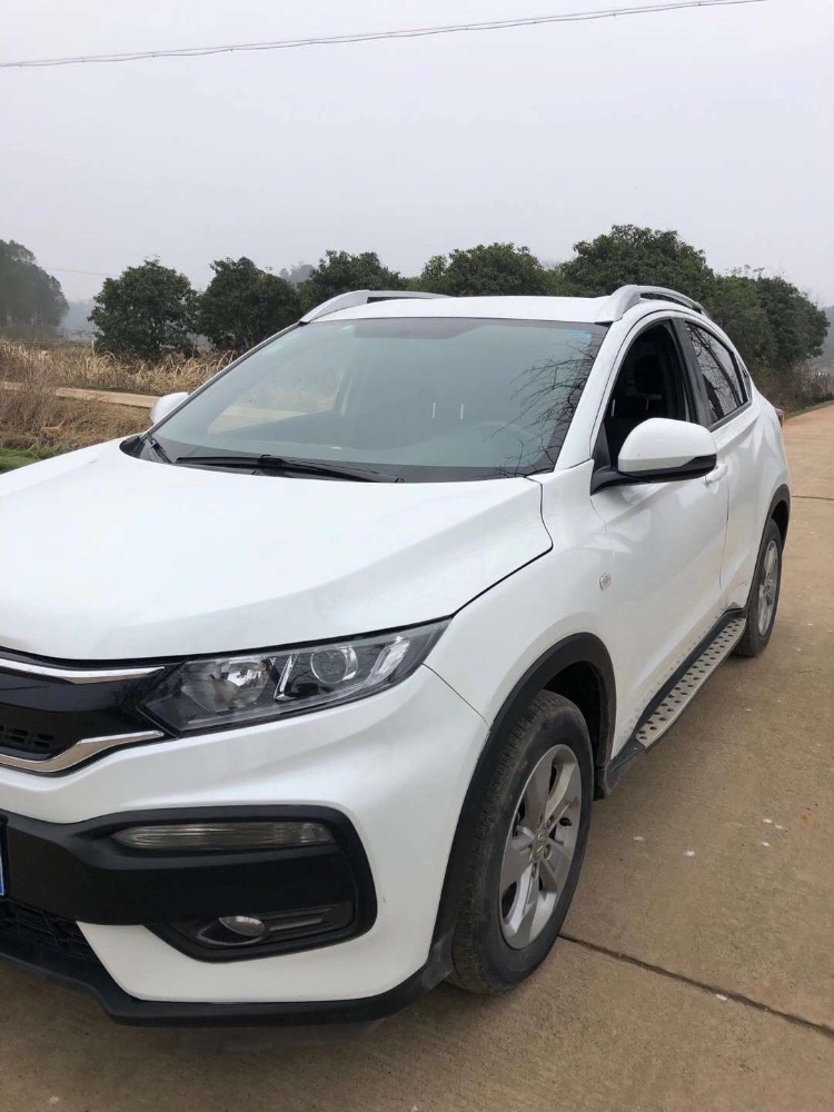 長沙16年本田CRV3