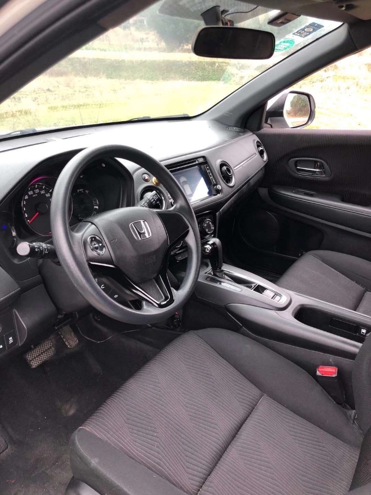 長沙16年本田CRV4