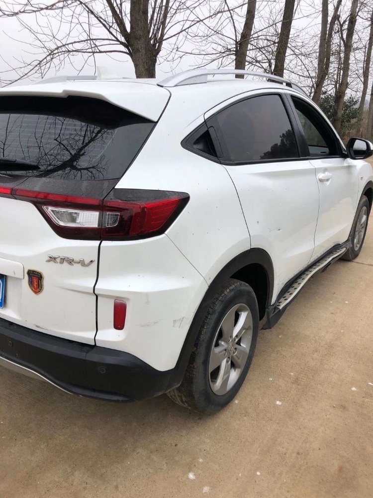 長沙16年本田CRV7
