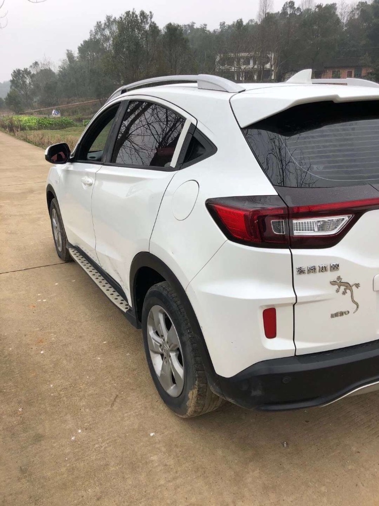 長沙16年本田CRV8