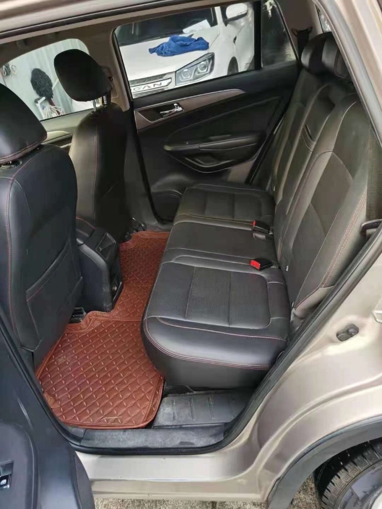 蘭州16年長安汽車長安CS753