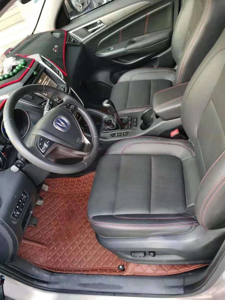 蘭州16年長安汽車長安CS756