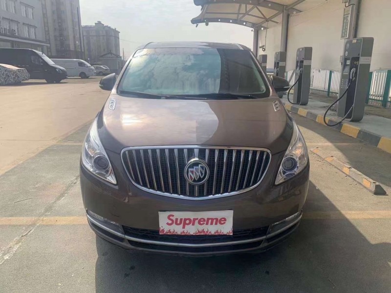 徐州17年别克GL81