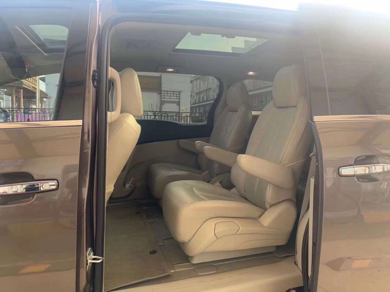 徐州17年别克GL86