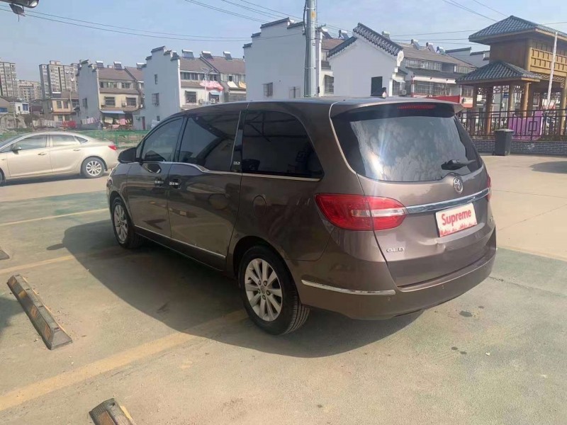 徐州17年别克GL88