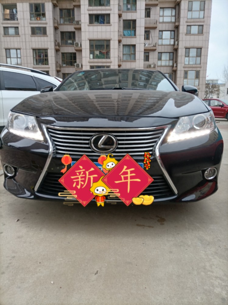 烟台13年雷克萨斯ES1