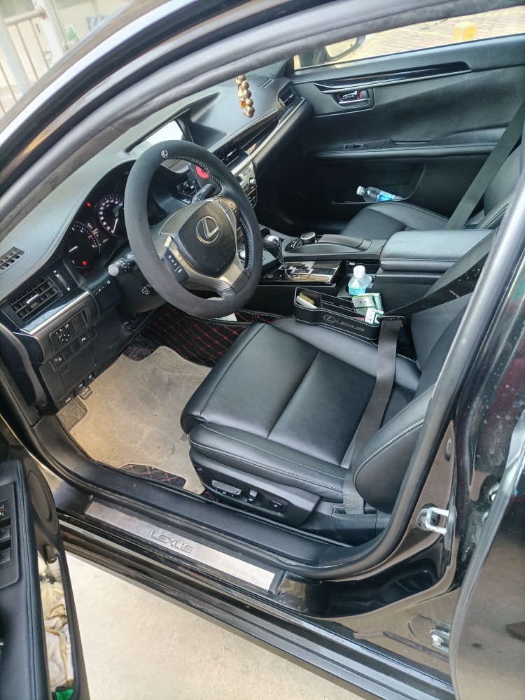 烟台13年雷克萨斯ES4