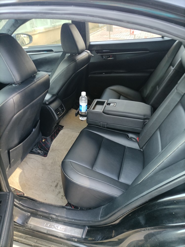 烟台13年雷克萨斯ES6