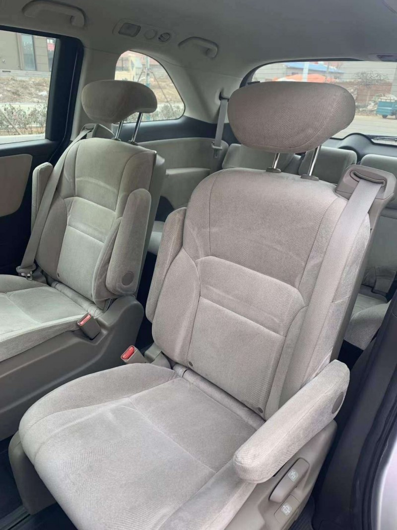 青岛16年本田奥德赛6